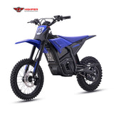 Elektro Motocross KMG HP 130 E 4500W 60 Volt 27Ah Lithium Akku 12/14