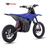Elektro Motocross KMG-HP130E 72 Volt 27 Ah 6000 Watt Lithium 17-14 Bereifung
