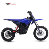Elektro Motocross KMG-HP130E 72 Volt 27 Ah 6000 Watt Lithium 17-14 Bereifung