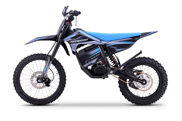 E-Cross MRM E-Beast 8000W 72V 35Ah 19/16 oder 14/17