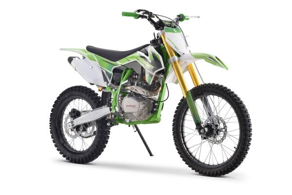 Dirtbike MRM 250ccm 4 Takt Pit-Rock 21/18 Bereifung