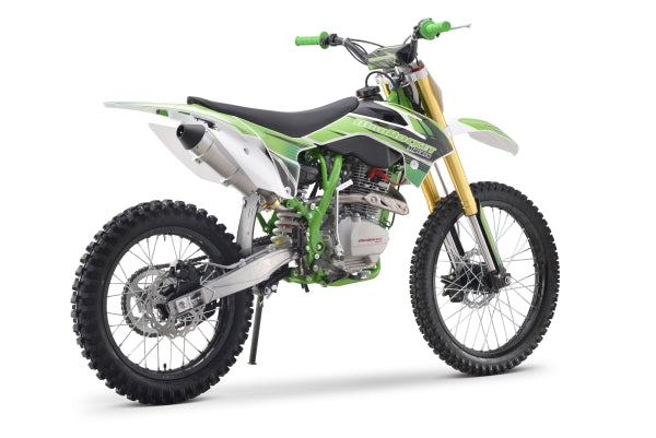 Dirtbike MRM 250ccm 4 Takt Pit-Rock 21/18 Bereifung