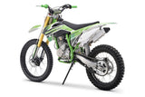 Dirtbike MRM 250ccm 4 Takt Pit-Rock 21/18 Bereifung