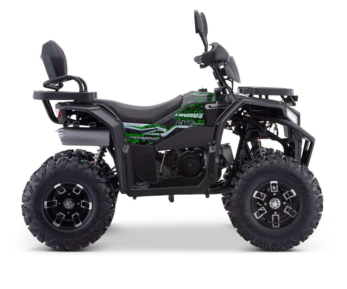 Quad Minirocket Taurus 200 CVT ATV