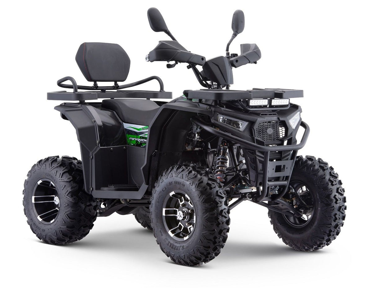 Quad Minirocket Taurus 200 CVT ATV