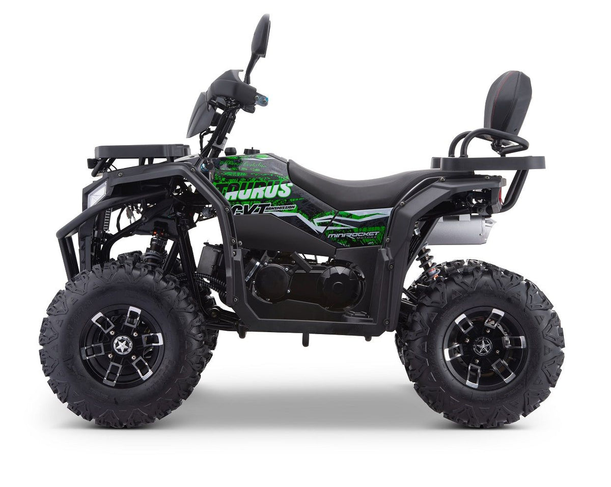 Quad Minirocket Taurus 200 CVT ATV