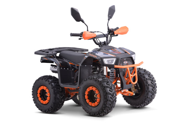 MRM Mini-Commander II 110ccm 4 Takt Automatik mit Returgang E-Start