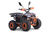 MRM Mini-Commander II 110ccm 4 Takt Automatik mit Returgang E-Start