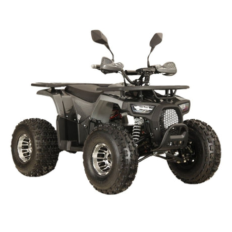 MRM Hunter Elektroquad 1500W 60V 8 Zoll Alufelgen LED