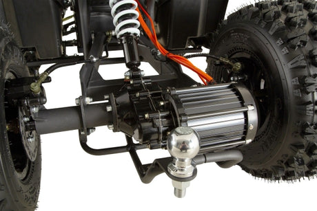 MRM Hunter Elektroquad 1500W 60V 8 Zoll Alufelgen LED