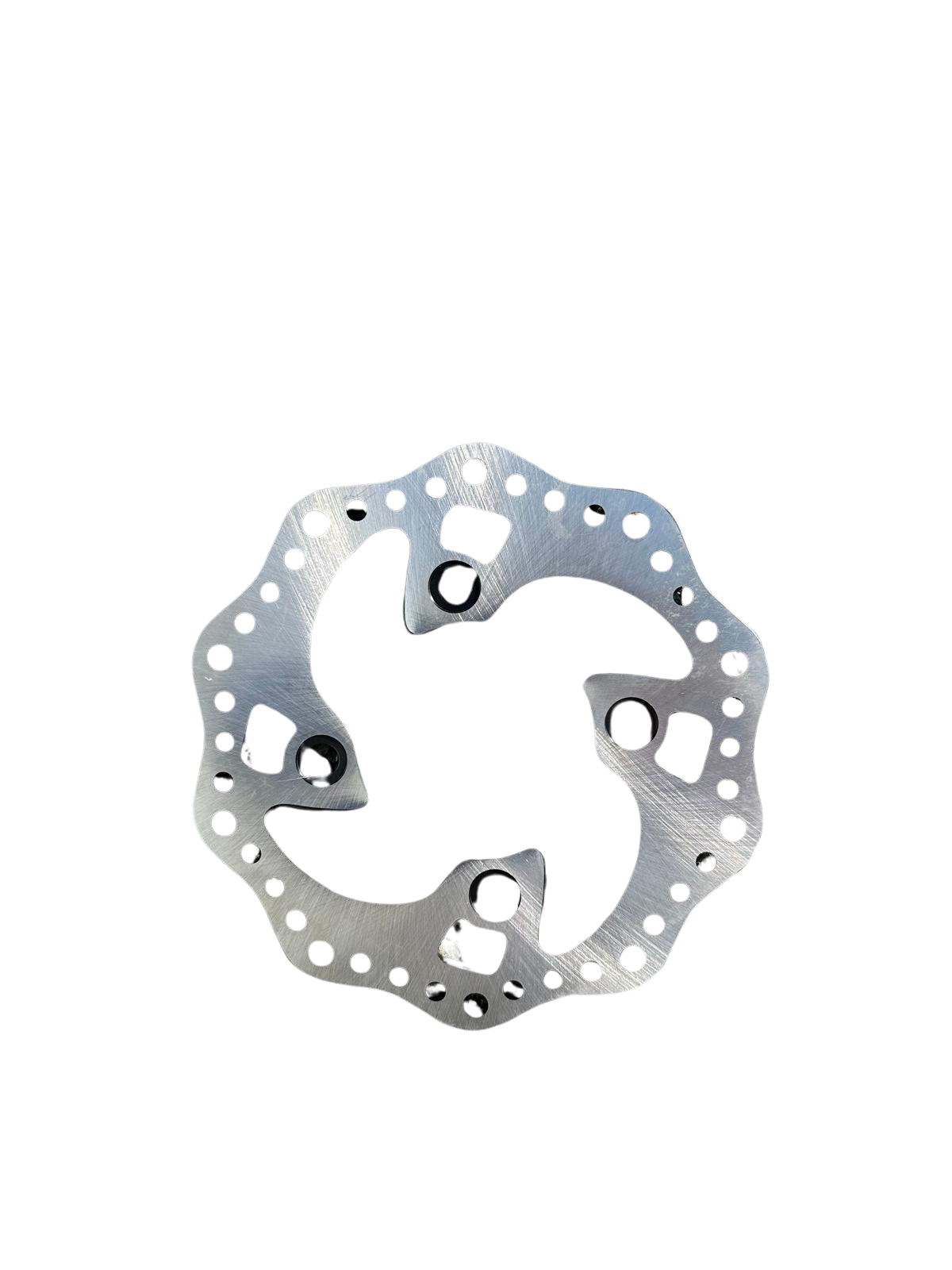 Bremsscheibe Vorne für Spirit Sport KMG 60