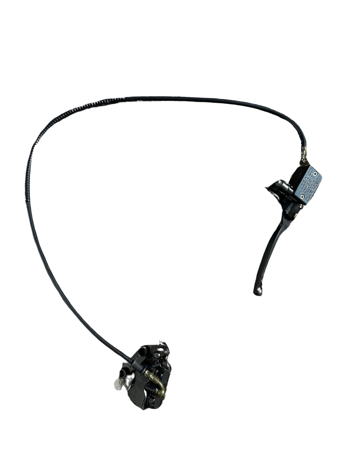 Bremsanlage Vorne für Spirit Sport KMG 60