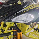 KMG72 Elektro-Sport-Quad 1800W 72V 30Ah