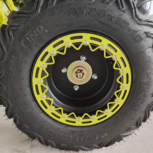 KMG72 Elektro-Sport-Quad 1800W 72V 30Ah