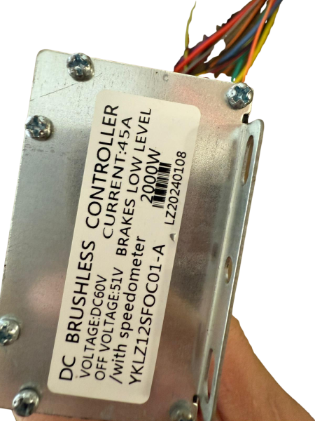 Controller/Steuergerät für MRM 2000W 60V