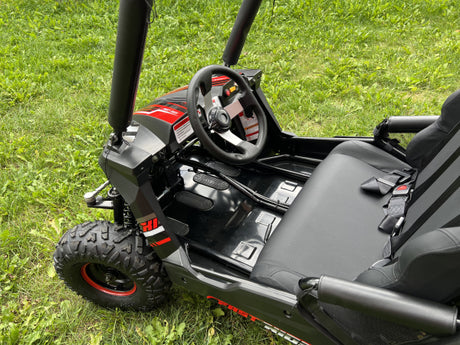 Buggy Ceetah Mini 163 ccm OHC 4 Takt Motor 2 Sitzer