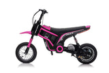 Elektro Kinder Motorrad KIDS DIRTBIKE 350W 24V/10Ah