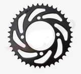 Kettenrad 428 41 Zähne für Dirtbike Kayo TT 140 14/17 und Dirtbike Kayo TT 125 14/17