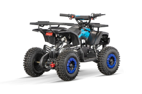 NITRO MOTORS 1000W 36V Eco mini Kinder Quad Dusty VX Cross 6"