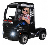 Kinder-Elektroauto Mercedes Benz Actros Truck lizenziert 180 Watt Allrad