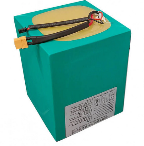 Lithiumakku 48Volt 13Ah Nitro Tiger 1300 1500 1800