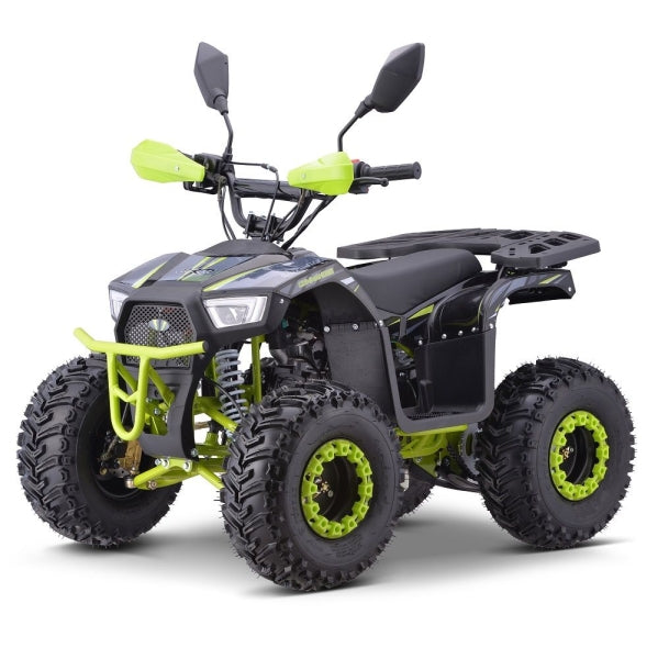 MRM Mini-Commander II 110ccm 4 Takt Automatik mit Returgang E-Start