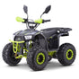 MRM Mini-Commander II 110ccm 4 Takt Automatik mit Returgang E-Start