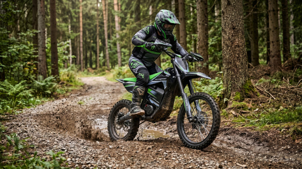 E-Cross MRM E-Beast 8000W 72V 35Ah 19/16 oder 14/17