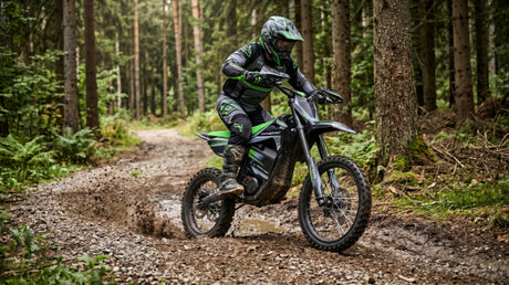 E-Cross MRM E-Beast 8000W 72V 35Ah 19/16 oder 14/17