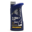 Motoröl Manol 10W-40 4 Takt