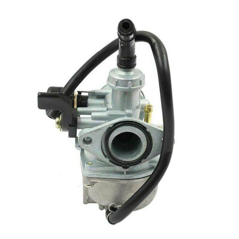 Vegaser PZ 19 für 4 Takt Motoren von 50-125ccm