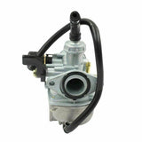 Vegaser PZ 19 für 4 Takt Motoren von 50-125ccm