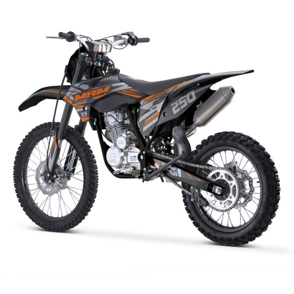 Motocross MRM Pitstar II 250ccm 4 Takt 21/18 Bereifung