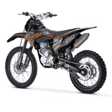 Motocross MRM Pitstar II 250ccm 4 Takt 21/18 Bereifung
