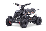 Kinderquad 49cc MRM REPTI DELUXE mini QUAD mit Original Easy Pullstart
