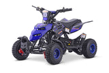 Kinderquad 49cc MRM REPTI DELUXE mini QUAD mit Original Easy Pullstart