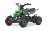 Kinderquad 49cc MRM REPTI DELUXE mini QUAD mit Original Easy Pullstart