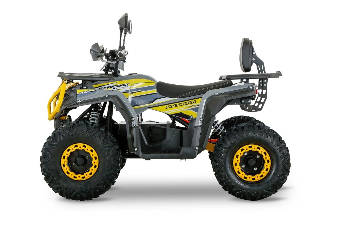 Elektro Quad MRM Rock Rider 60V 1800 Watt 8 Zoll