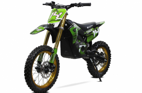 Aktion!!!!NITRO MOTORS E-Dirtbike 1300W Tiger Lithium 13Ah 14/12 Brushless DLX