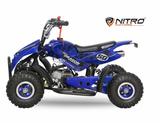 Kinderquad 49cc Nitro DRAGON II MINI Quad ATV
