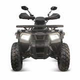 Nitro Motors Quablo Platin Line RS10 maxi Quad 200cc 10 Zoll Automatik + RG