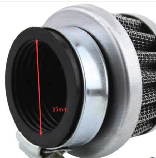 Luftfilter Quad 50-150ccm 4 Takt