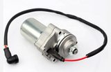 Startermotor Anlasser mit 3 Punkt Aufnahme für 4 Takt Motoren
