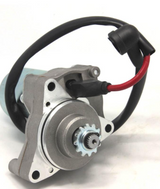 Startermotor Anlasser mit 3 Punkt Aufnahme für 4 Takt Motoren