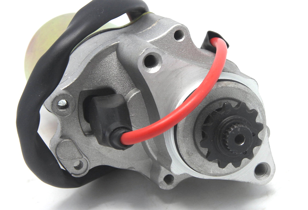 Anlassser-Startermotor für 4 Takt Motoren 2 Punkt Aufnahme
