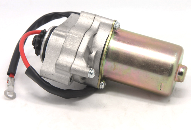 Anlassser-Startermotor für 4 Takt Motoren 2 Punkt Aufnahme