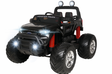 Kinder-Elektroauto Ford Ranger Monster Truck Allrad Lizenziert für 2 Personen