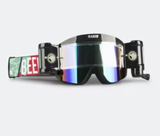Motocrossbrille Raven Aktion