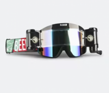 Motocrossbrille Raven Aktion
