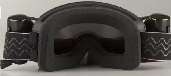 Motocrossbrille Raven Aktion